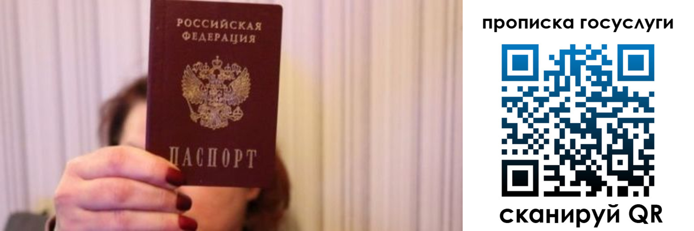 где прописаться в Краснозаводске